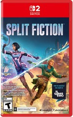 Split Fiction (code in box) for Nintendo Switch 2